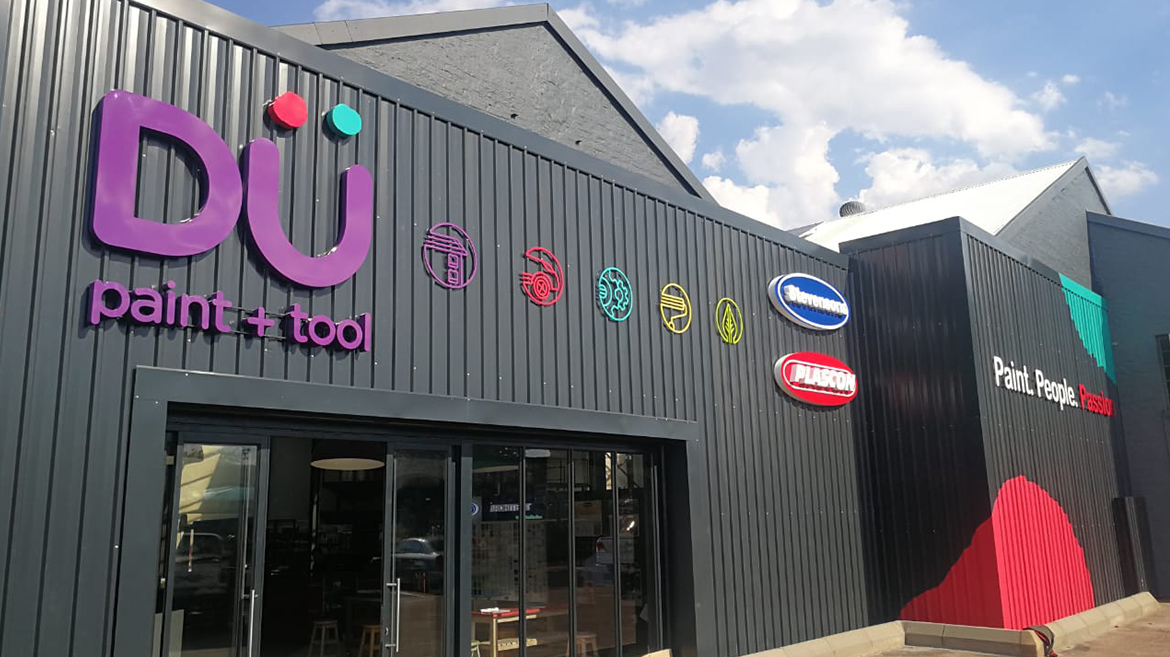 DU Paint SignTec